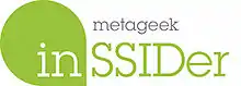 Description de l'image Metageek inSSIDer logo.jpg.