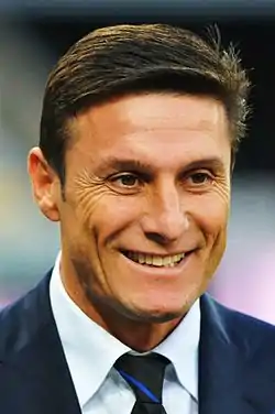 Image illustrative de l’article Javier Zanetti