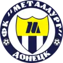 Logo du Metalurh Donetsk