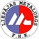 Logo du FK Liepājas Metalurgs