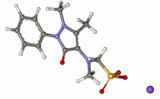 Image illustrative de l’article Noramidopyrine