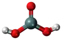 Image illustrative de l’article Acide métasilicique