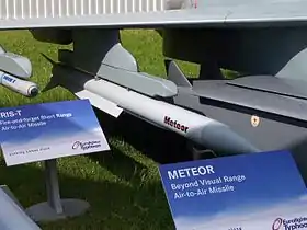 Meteor (missile)