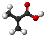 Image illustrative de l’article Acide méthacrylique