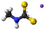 Image illustrative de l’article Métham sodium