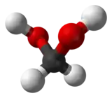 Image illustrative de l’article Méthanediol