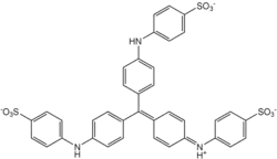 Image illustrative de l’article Bleu de méthyle