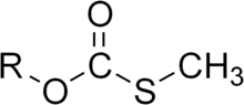 Monothiocarbonate