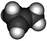 Image illustrative de l’article 1-Méthylcyclopropène