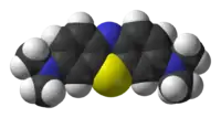 Image illustrative de l’article Bleu de méthylène