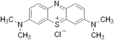 Image illustrative de l’article Bleu de méthylène