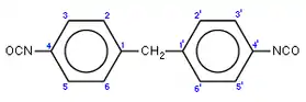 Image illustrative de l’article 4,4'-MDI