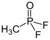 Image illustrative de l’article Difluorure de méthylphosphonyle