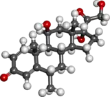 Image illustrative de l’article Méthylprednisolone