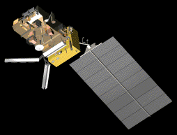 MetOp, plateforme d'accueil de l'instrument IASI.