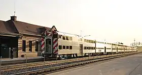 Image illustrative de l’article Gare de Naperville