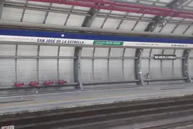 Image illustrative de l’article San José de la Estrella (métro de Santiago)