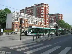 Porte d'Ivry