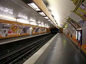 Image illustrative de l’article Saint-Philippe du Roule (métro de Paris)