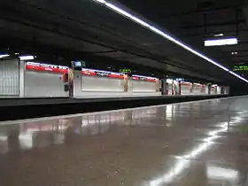 Image illustrative de l’article Bellvitge (métro de Barcelone)