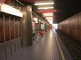 Image illustrative de l’article Pannenhuis (métro de Bruxelles)