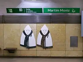 Image illustrative de l’article Martim Moniz (métro de Lisbonne)