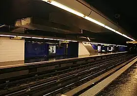 Image illustrative de l’article Joliette (métro de Marseille)