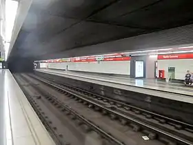 Image illustrative de l’article Santa Coloma (métro de Barcelone)