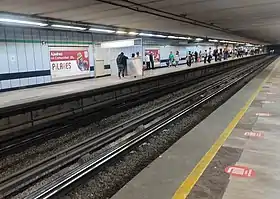 Image illustrative de l’article Tepito (métro de Mexico)