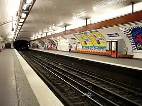 Image illustrative de l’article Rue Saint-Maur (métro de Paris)