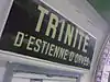 Trinité - d’Estienne d’Orves