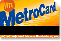 Metrocard Gold 1997-aujourd'hui