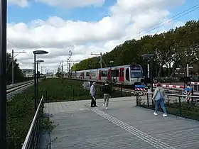 Image illustrative de l’article Maassluis-Centrum (métro de Rotterdam)
