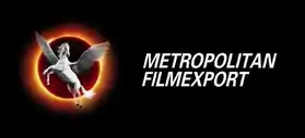 logo de Metropolitan Filmexport