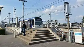 Image illustrative de l’article Pijnacker-Sud (métro de Rotterdam)