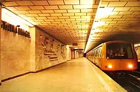 Image illustrative de l’article Dimitrie Leonida (métro de Bucarest)