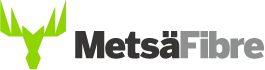 logo de Metsä Fibre