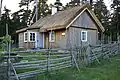 Maison en bois, Hullo