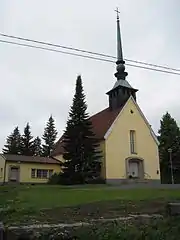 Église de Metsäkansa