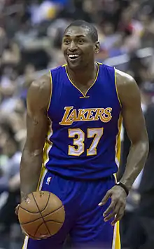 Image illustrative de l’article Metta World Peace