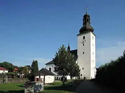 Église de Tous-les-Saints.