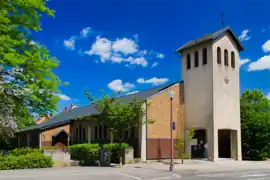 Église Notre-Dame-de-Lourdes de Devant-les-Ponts