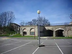 Image illustrative de l’article Gare de Metz-Nord