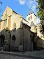 Église Saint-Eucaire Paroisse Orthodoxe des Trois-Saints-Hiérarques