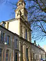 Vue de la rue Georges-Aimé