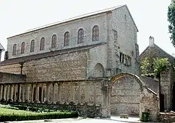 Façade est.