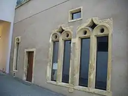 Chapelle du Petit-Saint-Jean