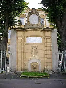 Fontaine Coislin