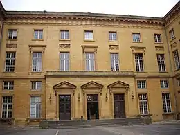 Palais de justice