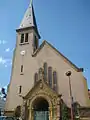 Église du Saint-Sacrement